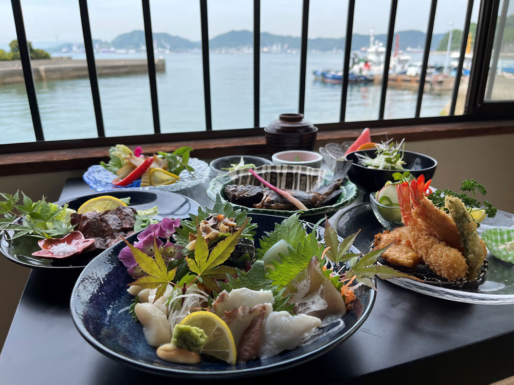 海上センターうつみ荘／ホーム